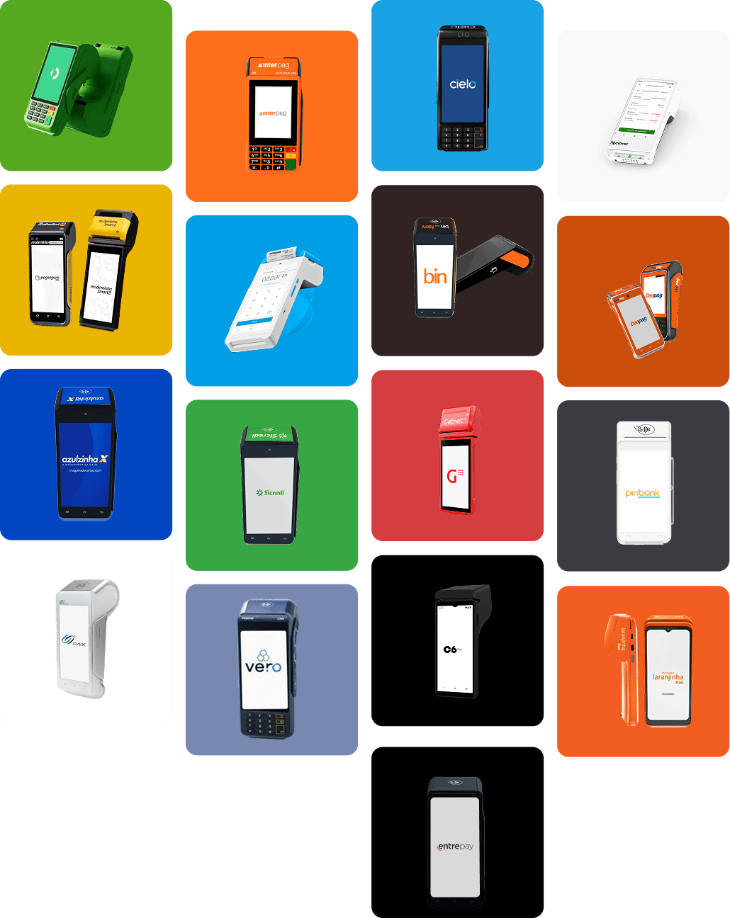 Smart TEF pagamento integrado